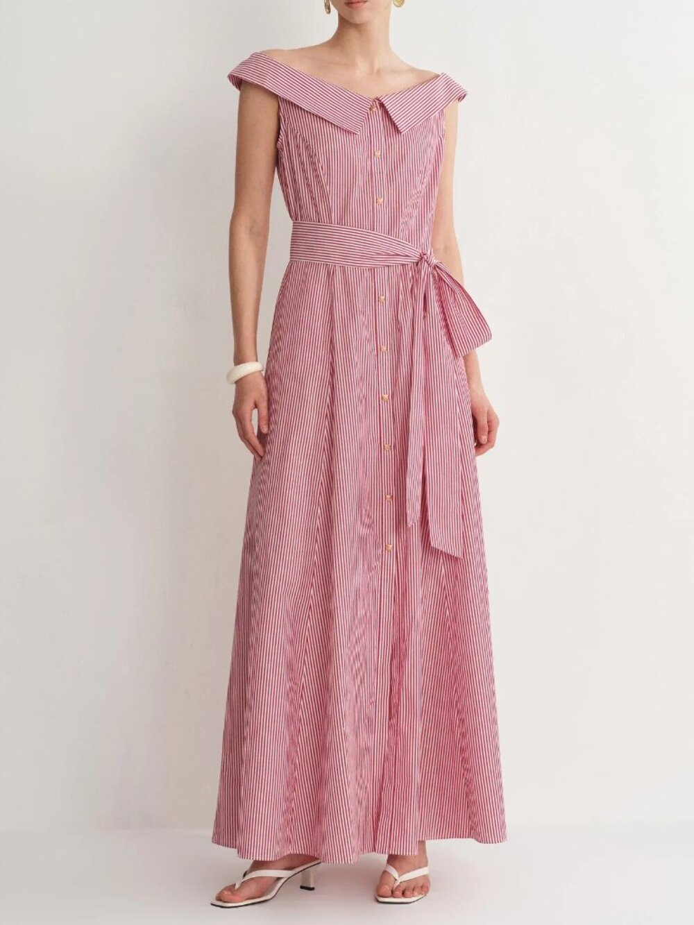FABRIQUE DRESS - Picture 1 of 3